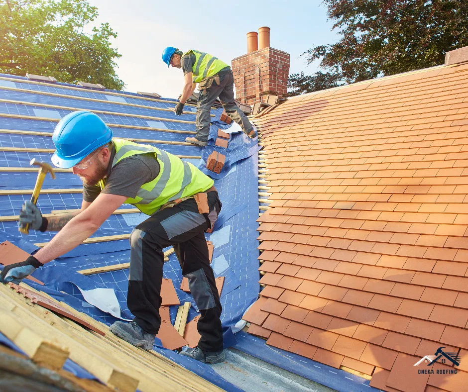 Why choose Roof Repair Near Me in Hannibal, NY